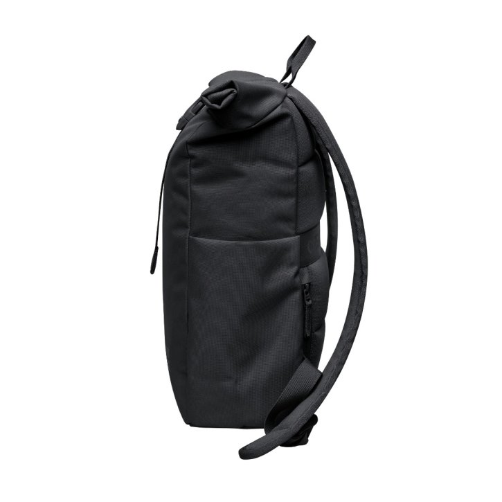 GOTBAG. RollTop easy small black